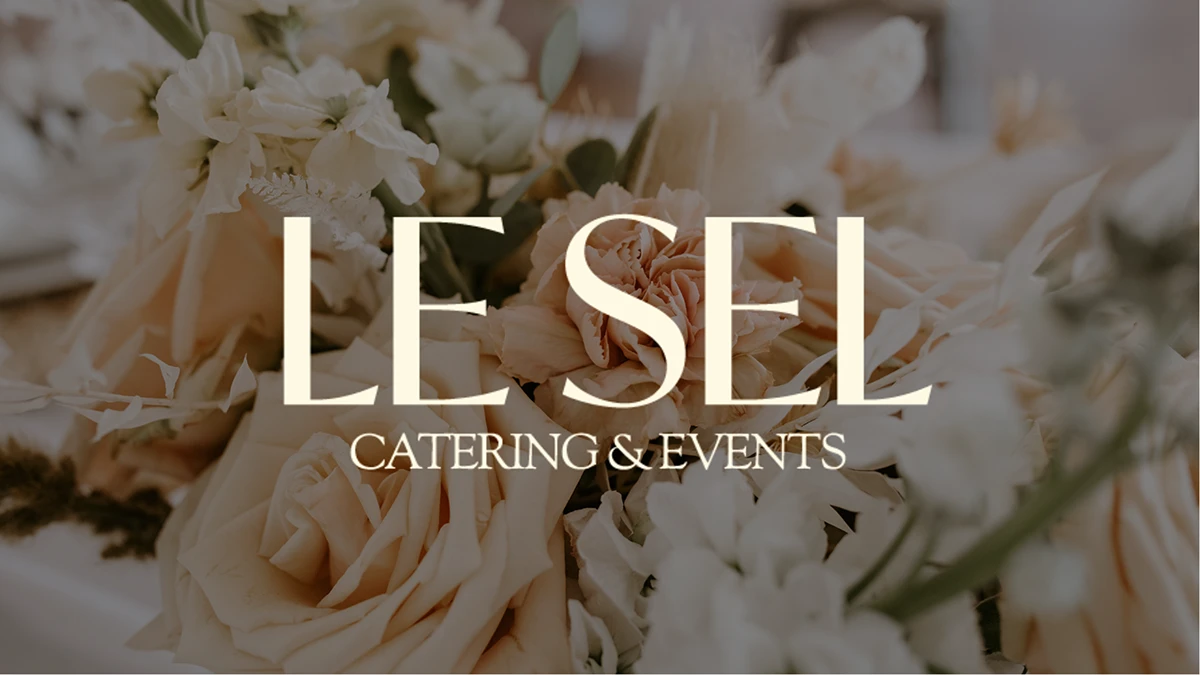 Branding for a Catering Company