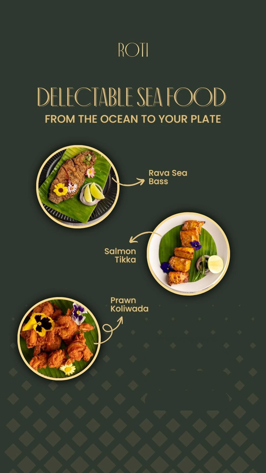 ROTI Culinary Brand