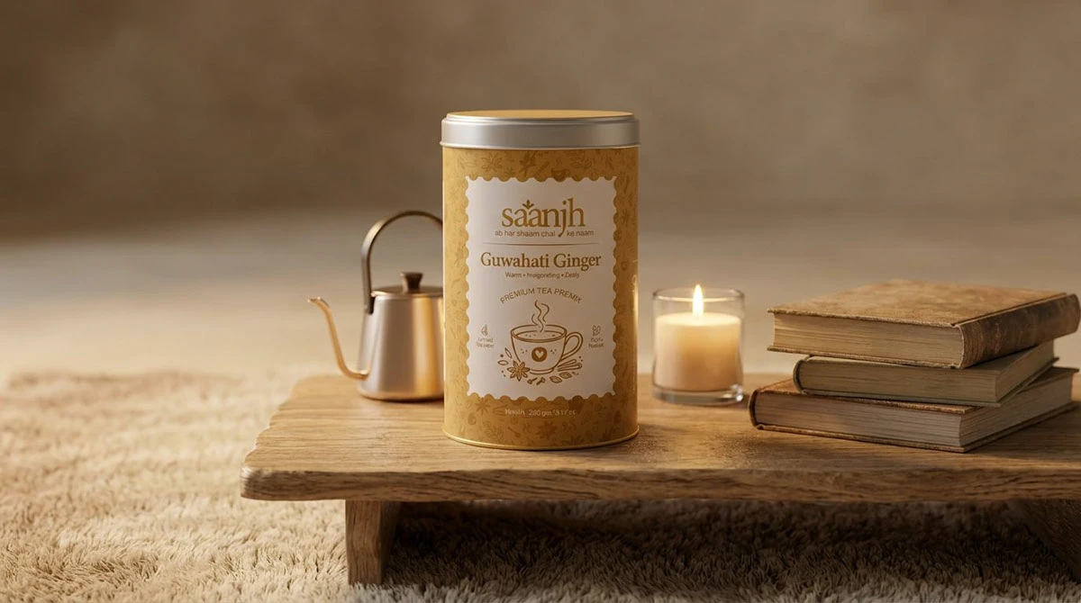 Tea Box Packaging