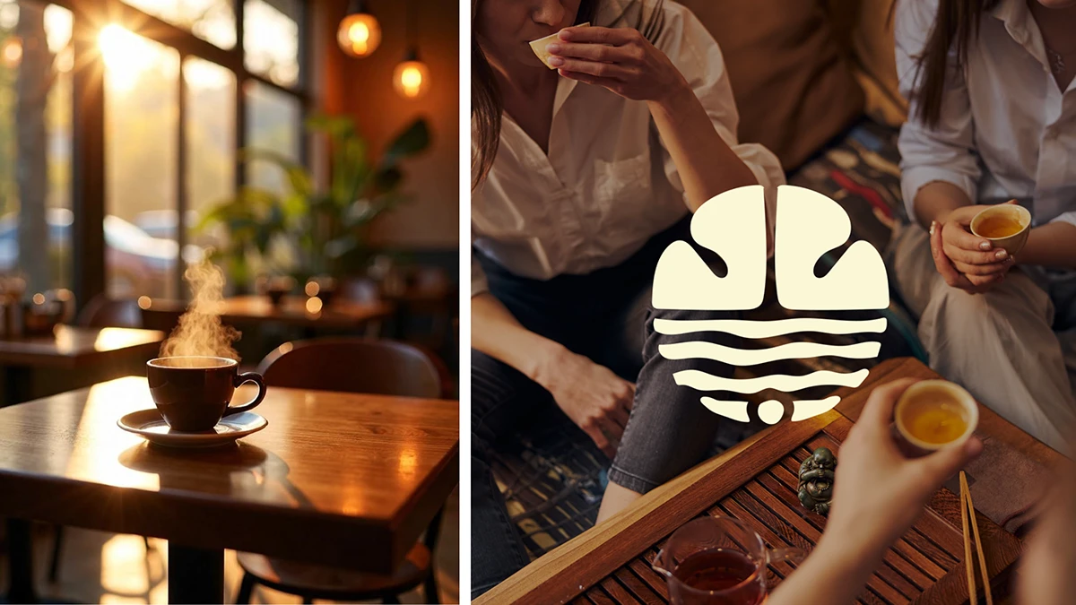 Brand Identity for a Tea Brand